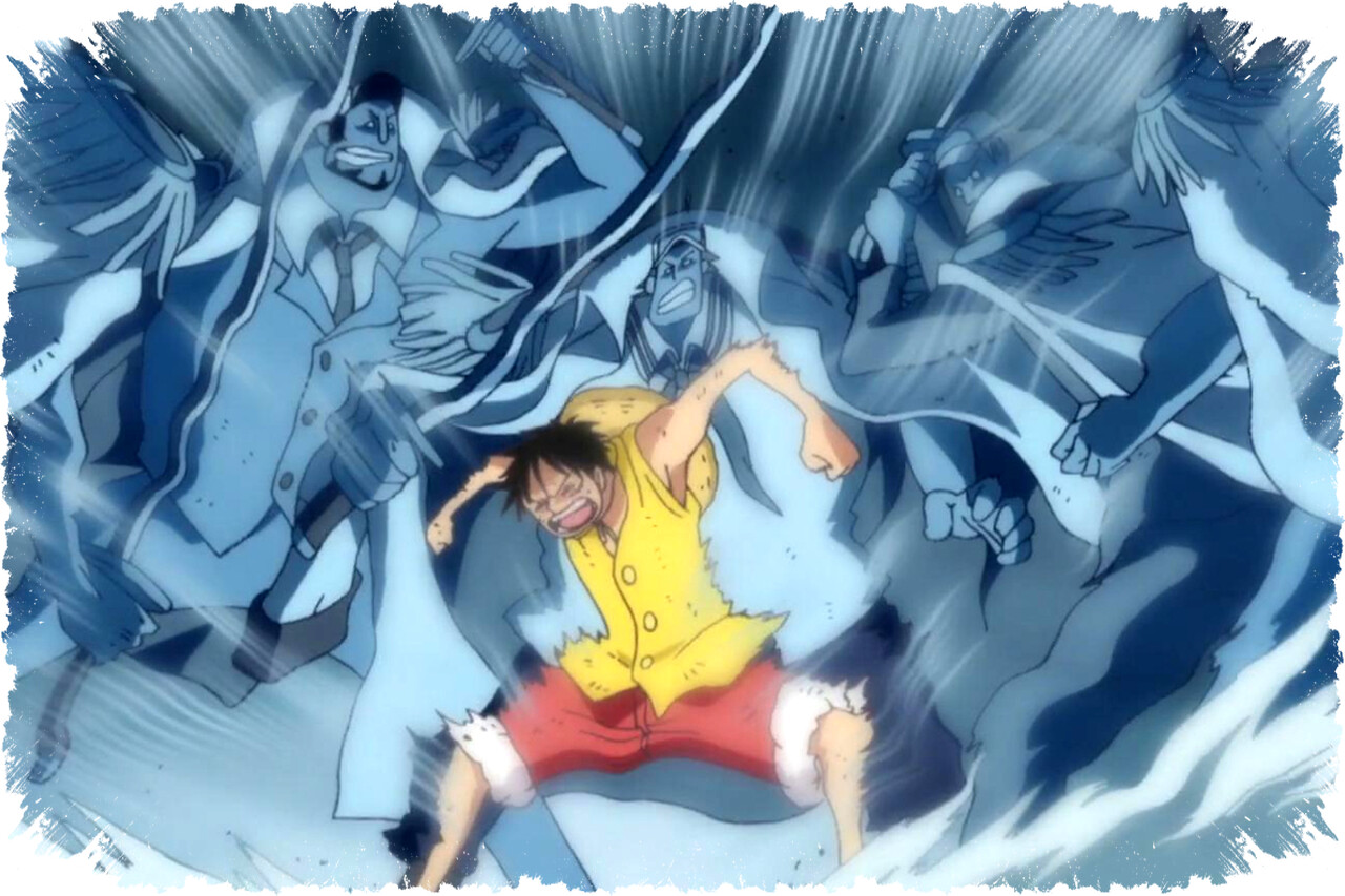 Mengenal Semua Haki Luffy yang Buatnya Jadi Tokoh Terkuat di One Piece