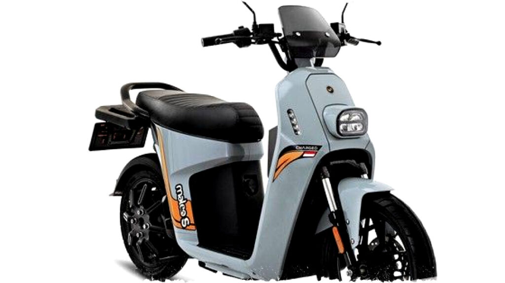 Charged Indonesia Luncurkan Motor Listrik Maleo S dengan Fast Charging & Fitur Canggih di Jakarta