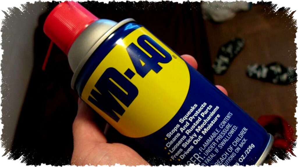 4 Hal yang Tidak Boleh Diberi WD-40: Rem, Plastik PVC, Api, dan Kulit – Wajib Tahu!