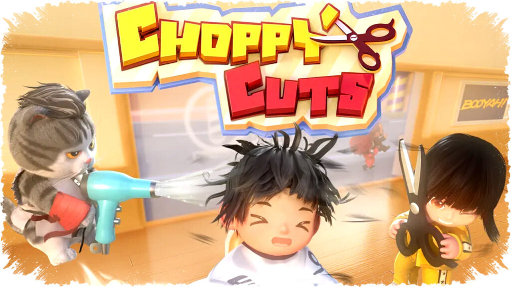 Choppy Cuts: Game Kasual dengan Karakter Free Fire Meluncur di Steam & Nintendo Switch 2026