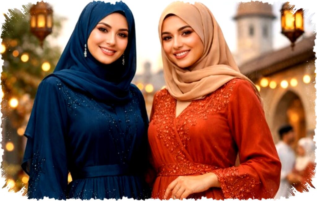 Mengapa Midnight Teal & Warm Terracotta Jadi Tren Warna Baju Lebaran 2026? Simak Alasannya!