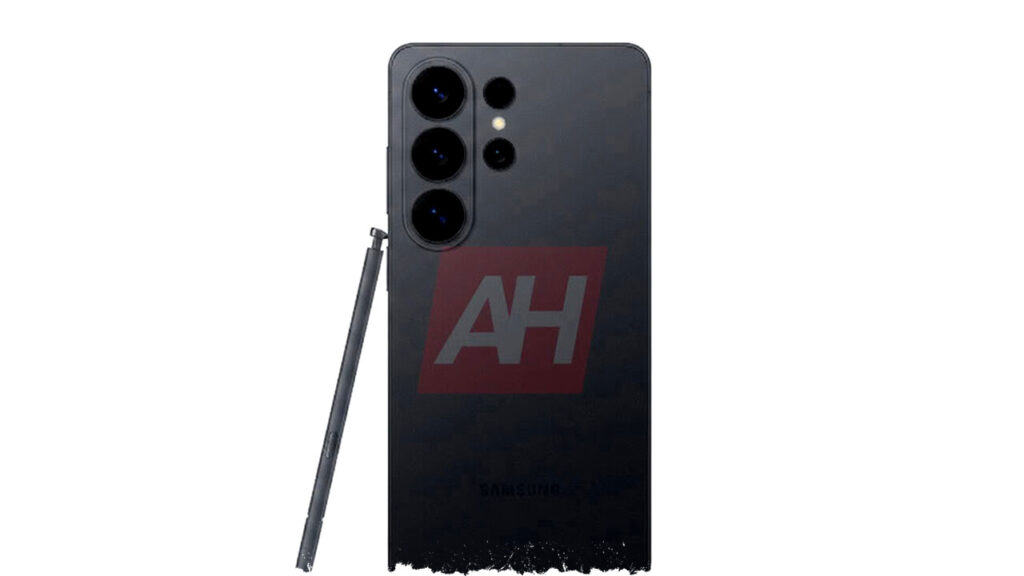 Render Resmi Galaxy S26 Ultra Bocor, Tampilkan Desain dengan S Pen dan Kamera 200MP