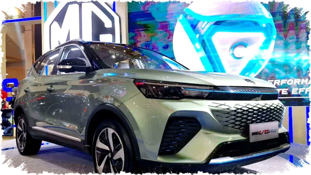 Penjualan MG VS HEV Meredup, MG Siapkan Model Baru Gaet Tren Mobil Listrik 2026