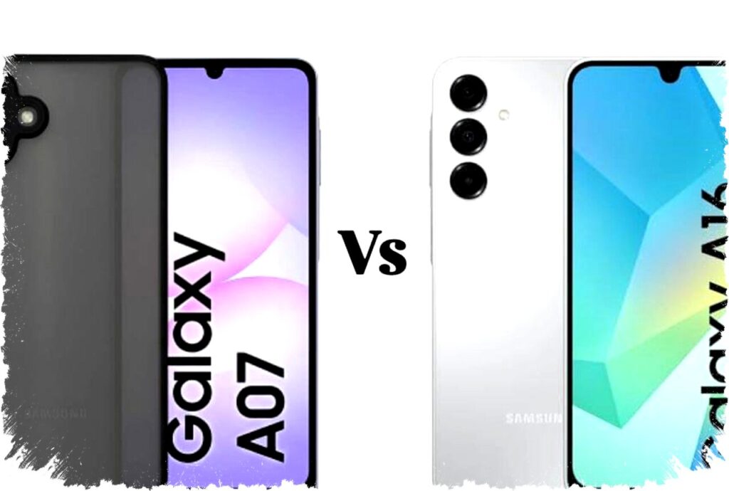 Samsung A07 5G vs Galaxy A16 5G: Hemat 1 Juta, Baterai Besar & Layar Mulus atau AMOLED RAM Besar?