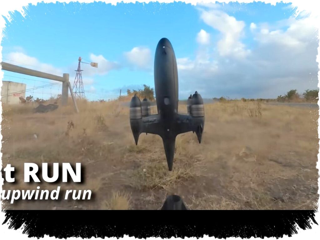 YouTuber Ciptakan Drone Tercepat Dunia dengan Kecepatan Mencapai 411 mph, Rekor Baru DIY