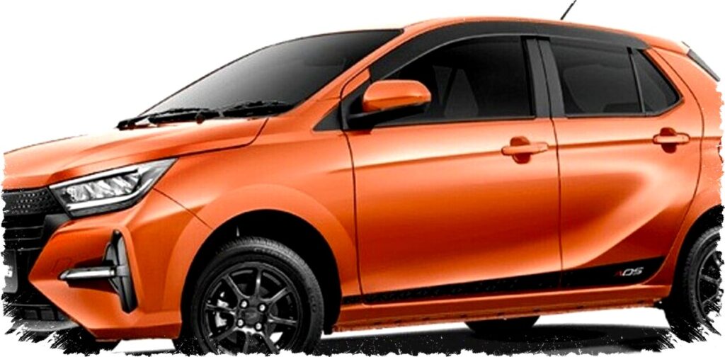 All New Daihatsu Ayla: Mobil LCGC Irit, Fitur Keselamatan Lengkap, Harga Terjangkau!