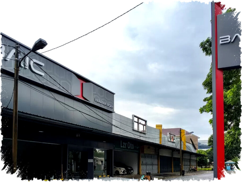 BAIC Indonesia Resmikan Dealer 3S ke-18 di Harapan Indah Bekasi, Tawarkan Layanan Premium