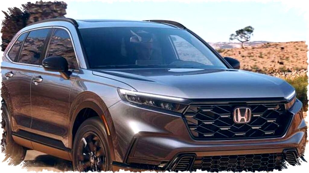 Honda CR-V Hybrid e:HEV, SUV Hemat Bahan Bakar dengan Performa Kuat dan Fitur Modern