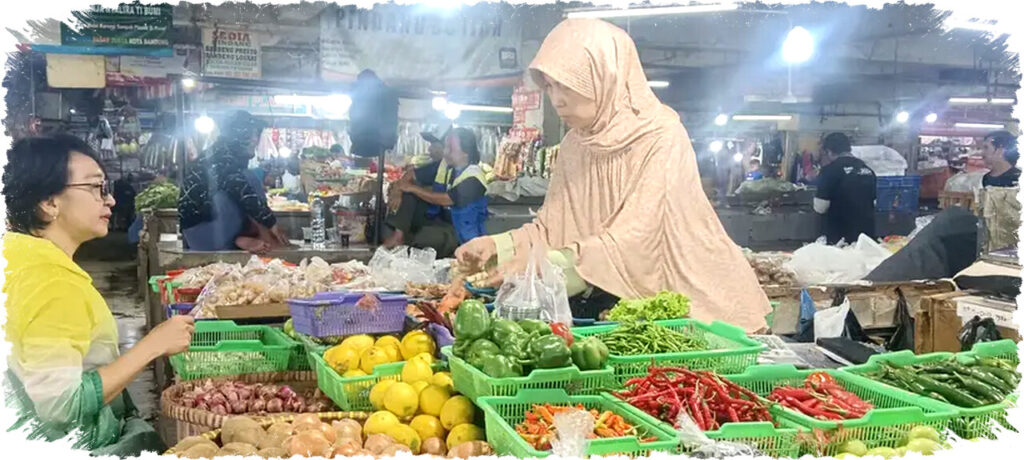 Harga Pangan Jelang Ramadhan di Bandung Naik, Warga Jenuh Hadapi Masalah Berkepanjangan
