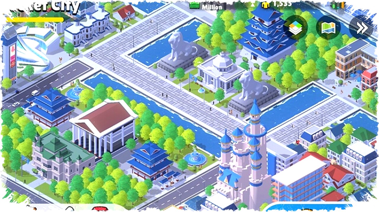 5 Rekomendasi Game Mirip TheoTown untuk Android & PC, Seru dan Mudah Dimainkan!