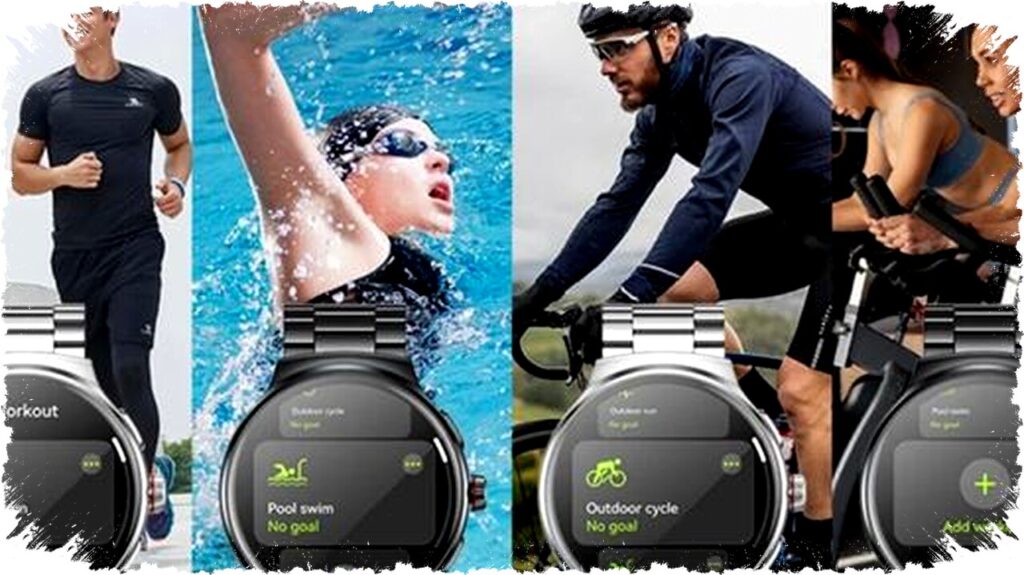 Aolon Prime 3 Smartwatch: Desain Premium, Layar AMOLED & Bluetooth Call, Hadir Temani Aktivitasmu!