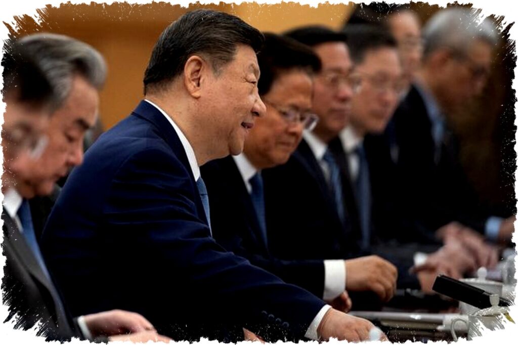Xi Jinping Serukan Dunia Multipolar Setara saat Bertemu Presiden Uruguay, Dorong Kerja Sama Strategis