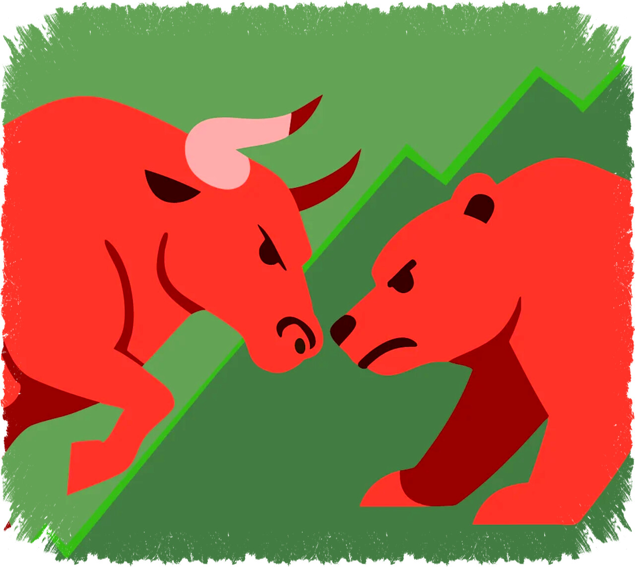 Robinhood Turun 9,6% Karena Lemahnya Bitcoin & Volume Trading Crypto, Saham Finansial Kompetitor Meningkat