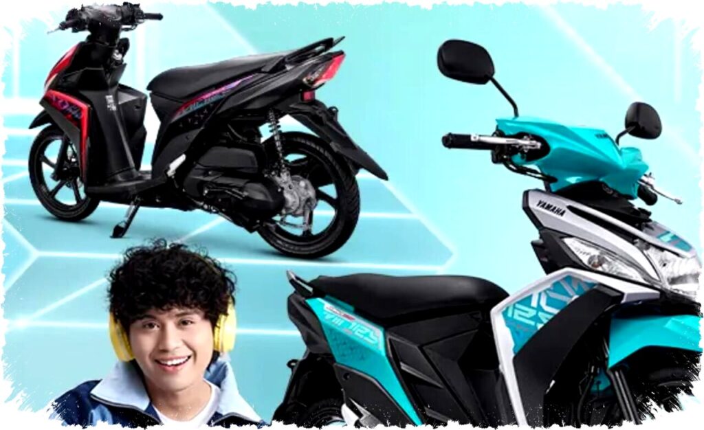 Yamaha Mio M3 125: Skutik Harian Irit, Ringan, Mudah Dikendarai dan Sporty untuk Mobilitas Kota