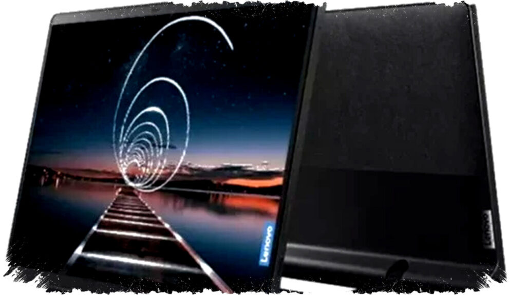 Lenovo Yoga Tab 13 dengan Kickstand Stainless Steel Revolusioner, Solusi Tablet Pekerja Mobile