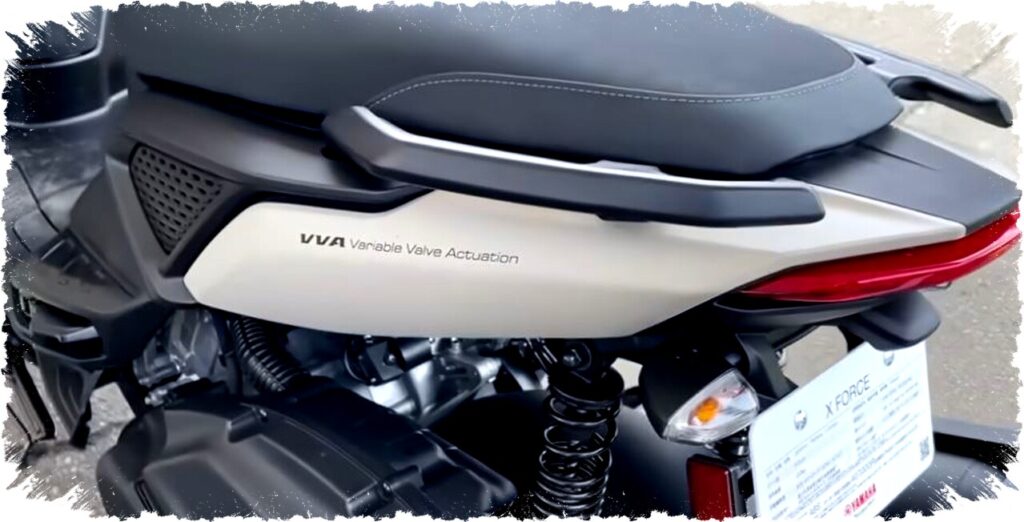Yamaha Mio 4 155 Siap Meluncur dengan Bodi Maxi dan Mesin Force 155, Desain Sporty Memukau