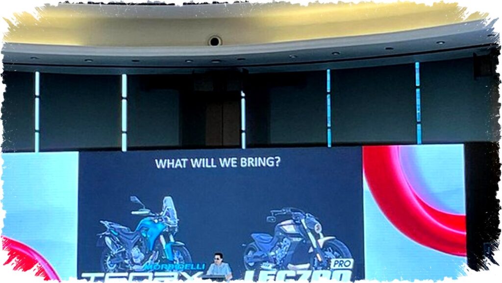 Bocoran Motor Baru IIMS 2026: Moge Morbidelli, Scrambler Triumph, dan Skutik Listrik Alva Hadir!
