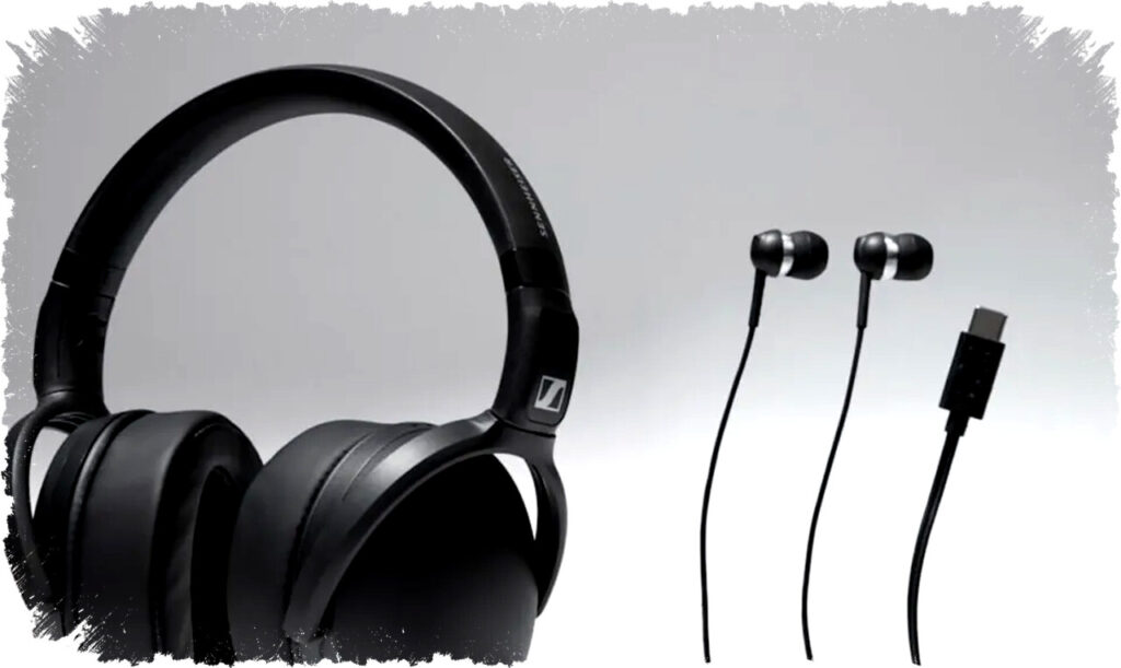 Sennheiser CX 80U & HD 400U: Headphone Hi-Res USB-C Harga Terjangkau, Suara Jernih Tanpa Kompromi