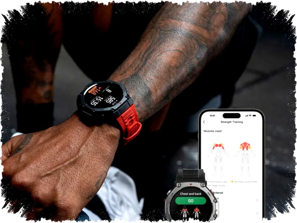 Update Aplikasi Amazfit Terbaru Perbaiki Masalah Pengaturan Detak Jantung, Kini Lebih Mudah Dikustomisasi