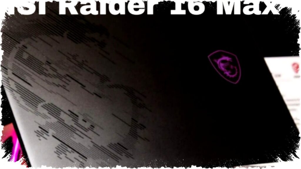 MSI Raider 16 Max HX Debut di CES 2026, Laptop Gaming Pertama dengan Daya Super 300W