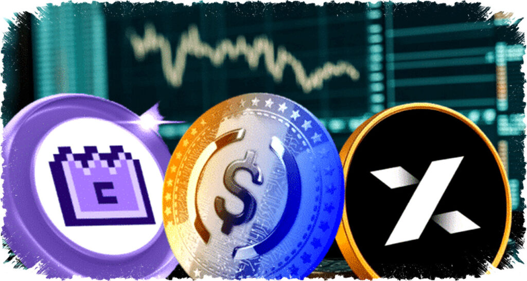 3 Token Kripto Unggul Saat Pasar Turun, 4 Acara AS untuk Dipantau Februari 2026