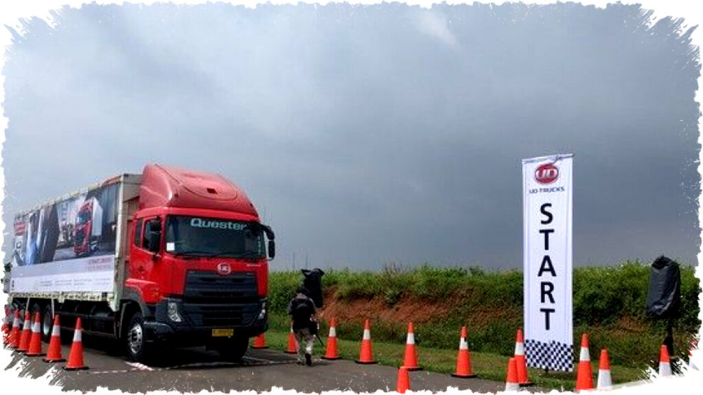 UD Trucks Gandeng Pertamina Patra Niaga Perkuat Suplai BBM ke Pelosok Indonesia dengan Armada Andal