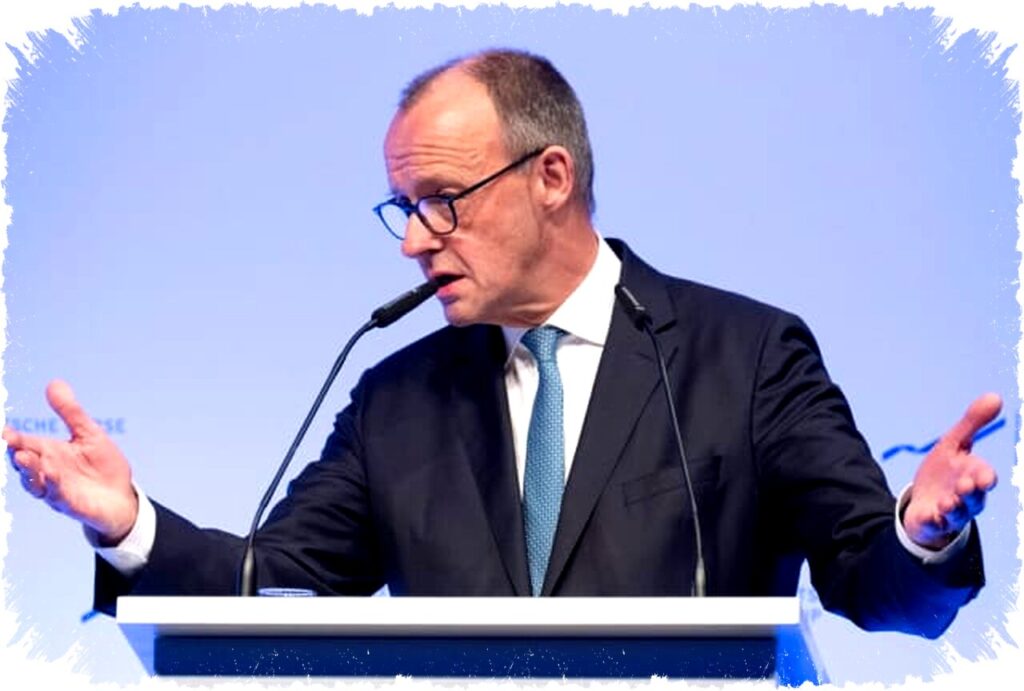 Eropa Harus Segera Mandiri dan Kuat, Seruan Kanselir Jerman Friedrich Merz di Tengah Krisis Global