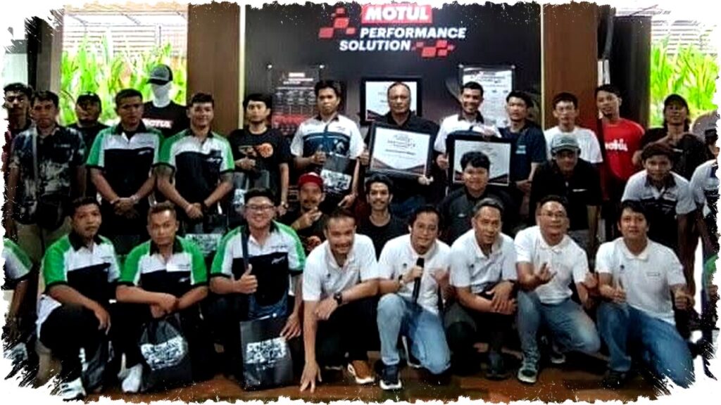 Motul Performance Solution: Transformasi Perawatan Motor dari Ganti Oli Jadi Performa Menyeluruh
