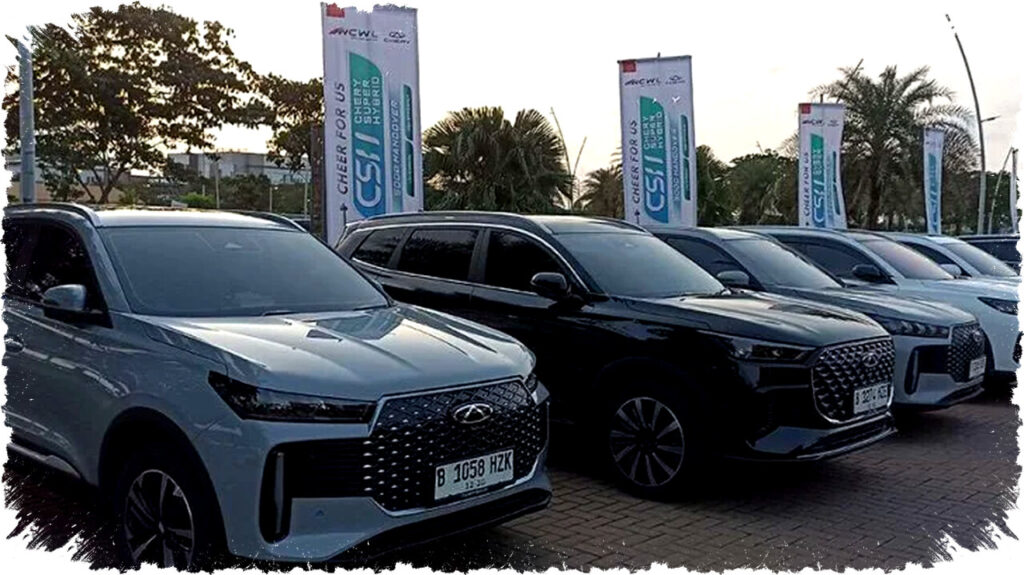 Pilihan Mobil Hybrid Chery di Indonesia: Tiggo 8, 9 & Cross CSH dengan Teknologi Hemat Bahan Bakar