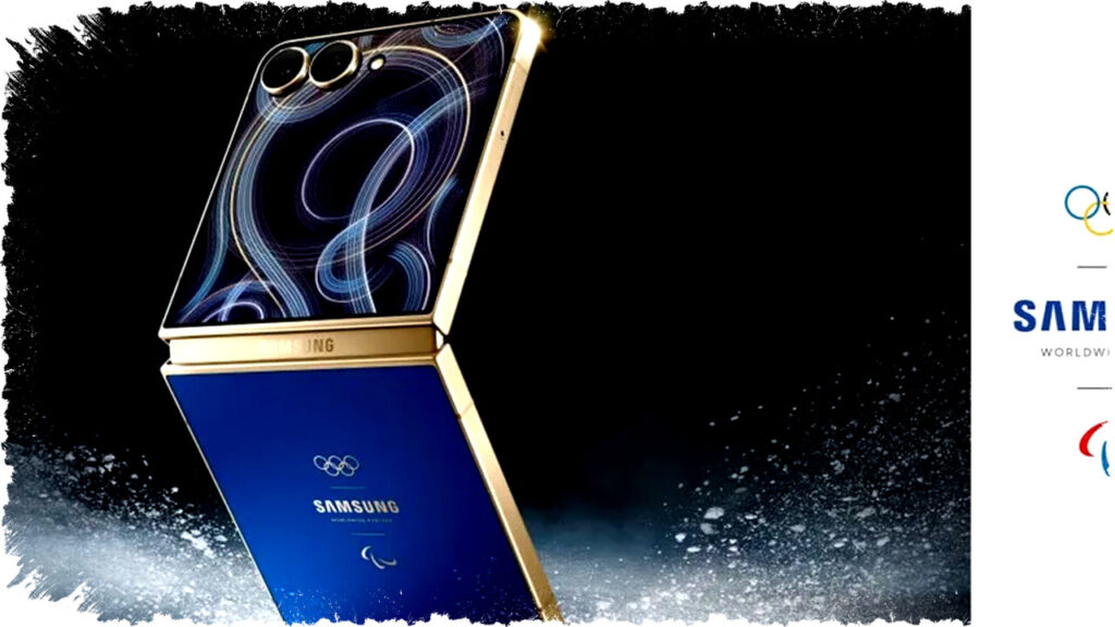 Samsung Galaxy Z Flip7 Olympic Edition: Fitur Eksklusif Temani Atlet Olimpiade Milano Cortina 2026