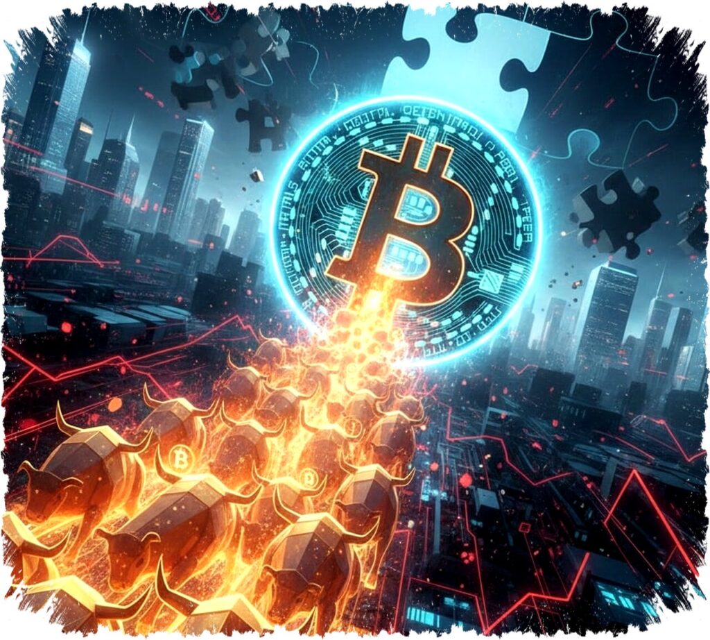 Bitcoin Naik Setelah Turun 11% Saat Akhir Pekan, Pembeli Kembali di Hari Kerja Dorong Pemulihan Harga