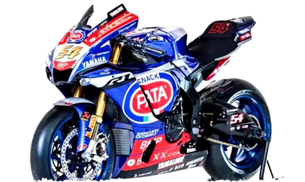 Motor Legendaris Toprak Razgatlioglu: Replika Yamaha R1 Juara WorldSBK 2021 Rp1,2 Miliar!