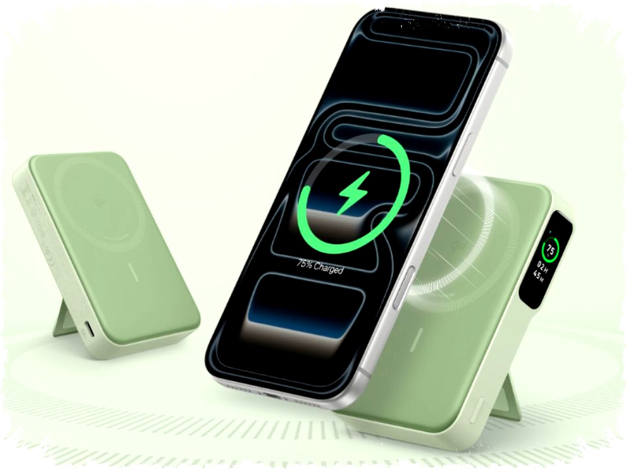 Anker MagGo Power Bank (10K) Versi Terbaru Hadir dengan Teknologi Qi 2.1 dan Efisiensi Lebih Tinggi