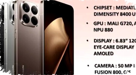 Xiaomi 15T Fast Shot: Tangkap Momen Spontan dengan ProFocus & Lightning Burst 50MP