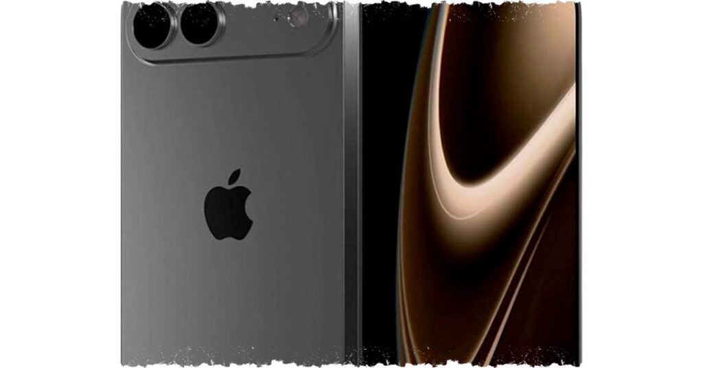 iPhone Fold Hadir dengan Baterai Terbesar 5.500 mAh dan Layar Lipat 7,8 Inci Terbaru
