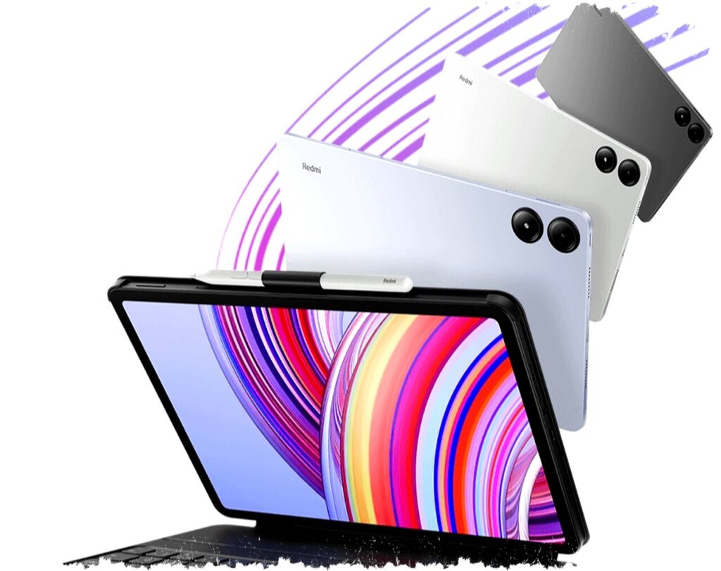 Xiaomi Pad 7 Pro: Tablet 11,2 Inci IPS LCD 3.2K, Refresh Rate 144 Hz, Snapdragon 8s Gen 3