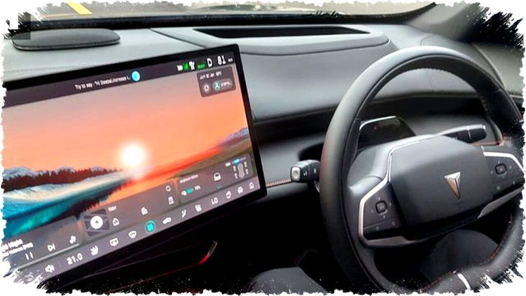 Changan Deepal S07 Minim Tombol Fisik: Alasan Teknologi Digital Jadi Fokus Interior SUV Listrik