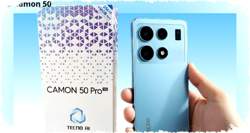 Bocoran Tecno Camon 50 & 50 Pro Terungkap di Google Play Console, Spesifikasi dan Desain Terbaru