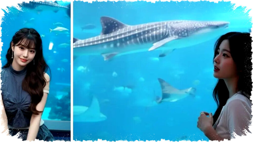 5 Prompt AI Terbaru untuk Edit Foto Liburan di Okinawa Churaumi Aquarium Agar Lebih Hidup dan Natural