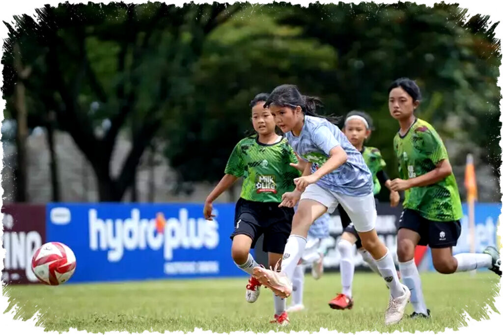 Pentingnya Turnamen Usia Muda dalam Membangun Regenerasi Pemain Timnas Sepak Bola Putri