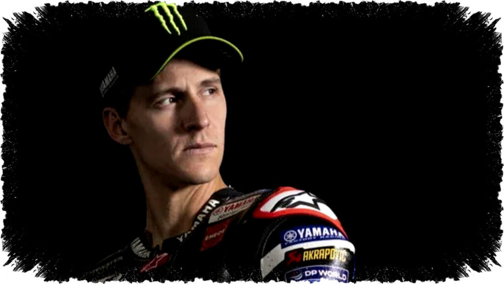 Quartararo Kirim Pesan Tegas ke Yamaha Saat Honda Mulai Negosiasi Diam-diam