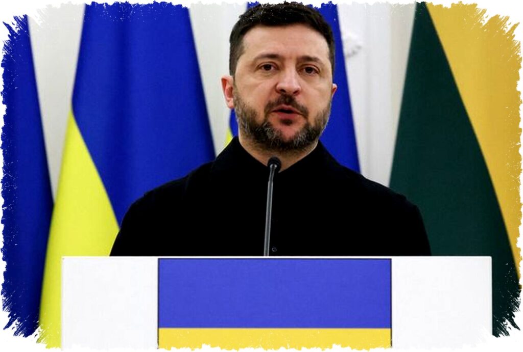 Zelenskiy Yakin Perdamaian Berhormat dan Berkelanjutan di Ukraine Bisa Terwujud, Jelang Pembicaraan Abu Dhabi