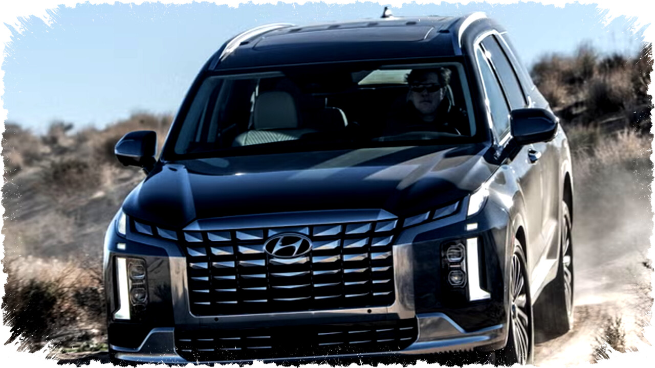Hyundai Recall 568.576 Unit Palisade Model 2020-2026 karena Masalah Airbag Baris Ketiga Hyundai Recall 568.576 Unit Palisade Model 2020-2026 karena Masalah Airbag Baris Ketiga