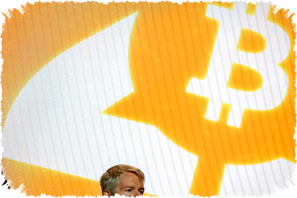 Michael Saylor Hadapi Tekanan Baru Saat Harga Bitcoin Turun di Bawah Biaya Rata-Rata Strategi Inc.