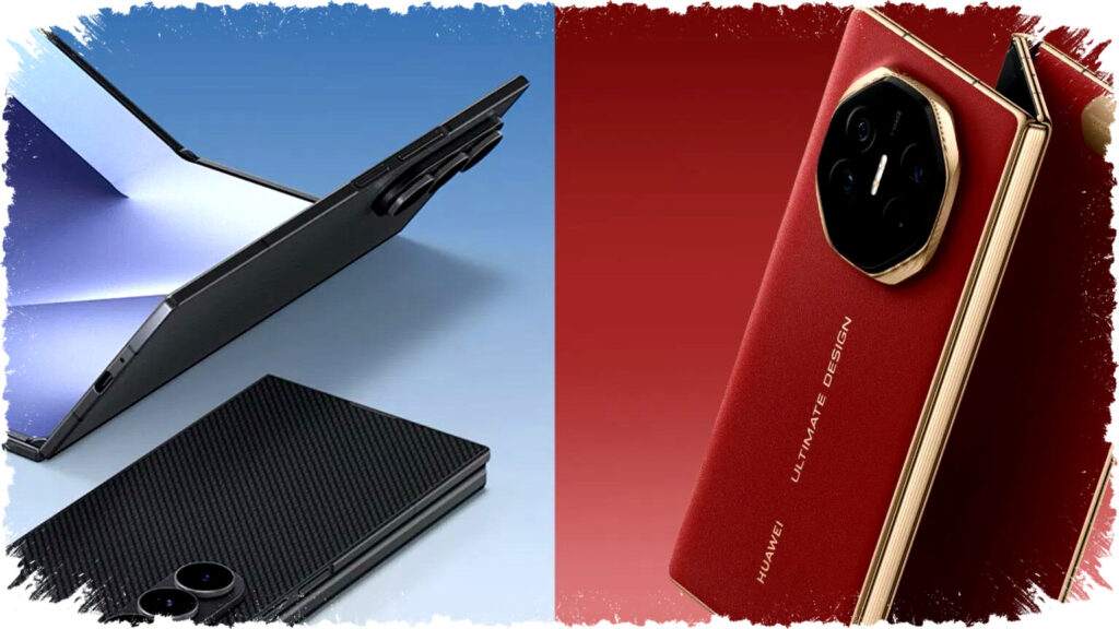 Samsung Galaxy Z Trifold vs Huawei Mate XT Ultimate: Perbandingan Lengkap Smartphone Lipat Triple-Cam Terbaik