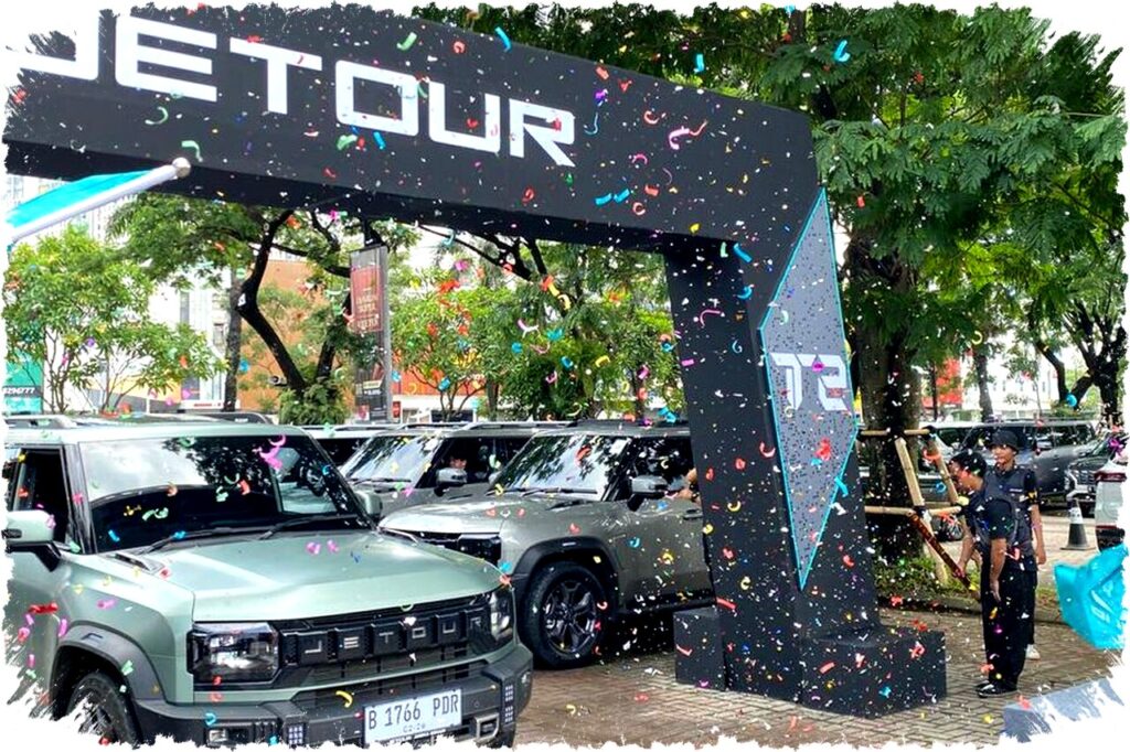 Jetour Mulai Serahkan 21 Unit T2 ke Konsumen, Pemesanan Hampir Capai 1.000 Unit dengan Harga Promo Rp568 Juta