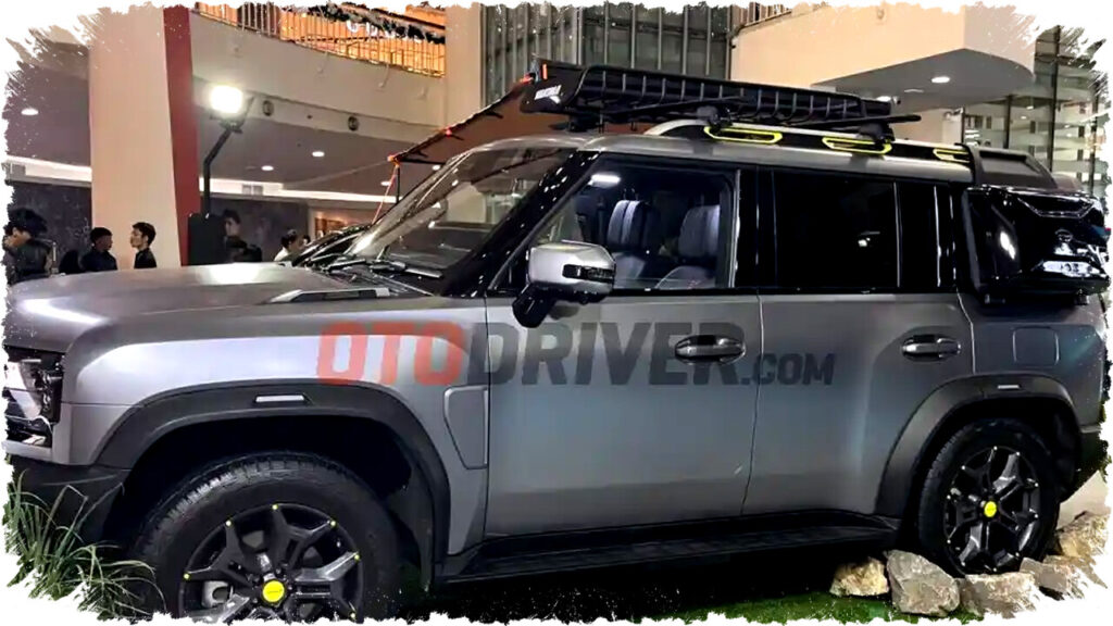 Jetour T2 PHEV Resmi Meluncur di Indonesia Semester Kedua 2026, Intip Spesifikasinya!