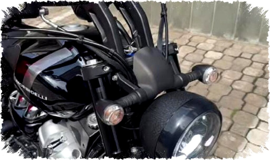 Sistem Rem Morbidelli C252V Terobosan Keselamatan Motor Modern dengan Respons Cepat dan Stabil