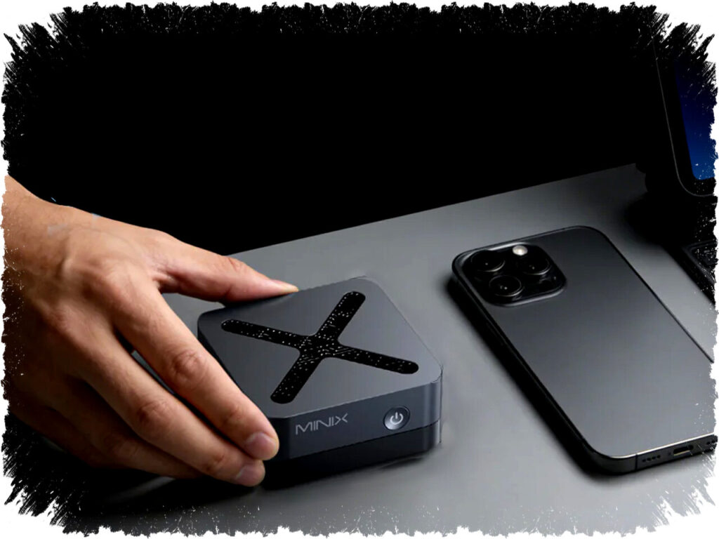 Minix Neo Z95 Mini PC Kompak dengan Intel N95, RAM 16GB, dan Triple-Display untuk Tugas Sehari-hari