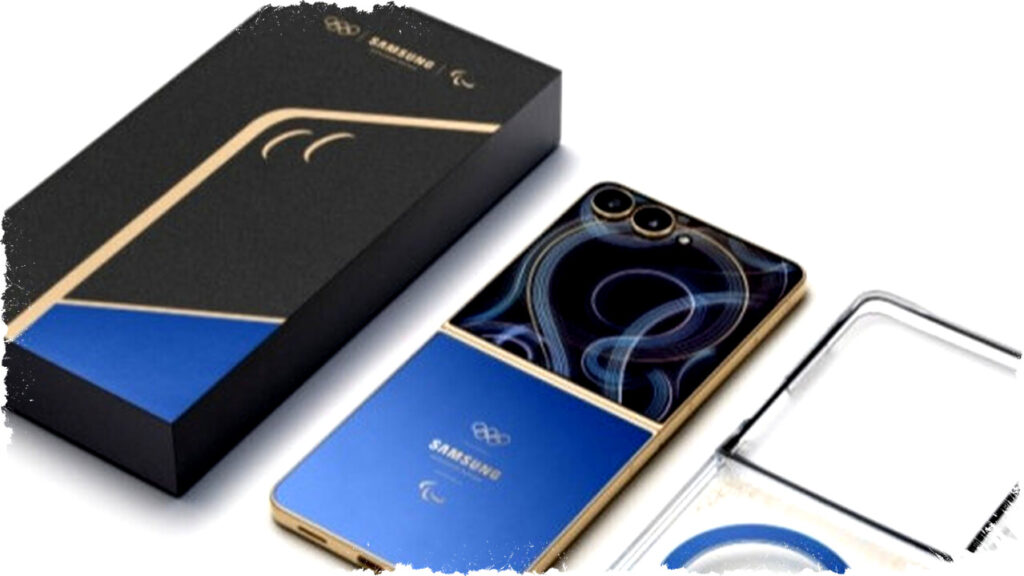 Samsung Luncurkan Galaxy Z Flip 7 Olympic Edition dengan Desain Eksklusif dan Fitur AI untuk Olimpiade 2026